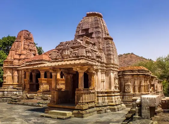 Eklingji Temple, Udaipur